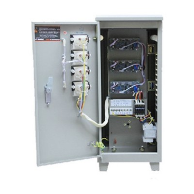 稳压器SJW-20KVA 德力西工业三相高精度全自动交流稳压器稳压电源图5