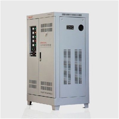 德力西稳压器SBW-150KVA三相大功率补偿式电力稳压器 稳压电源器图2