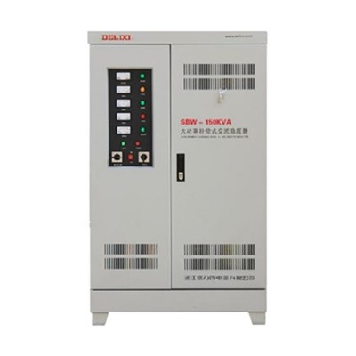 德力西稳压器SBW-150KVA三相大功率补偿式电力稳压器 稳压电源器图3