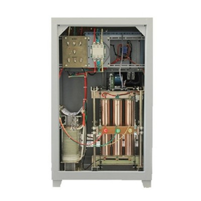 德力西稳压器SBW-150KVA三相大功率补偿式电力稳压器 稳压电源器图5