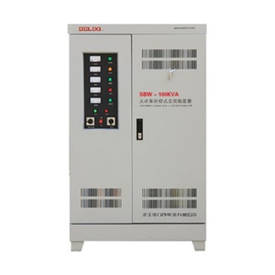 德力西稳压器SBW三相大功率补偿式电力稳压器300/700/250/600KVA图2