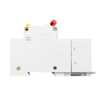 德力西漏电保护器DZ47LE-125/3P/80A/100A三相三线漏电断路器开关图5