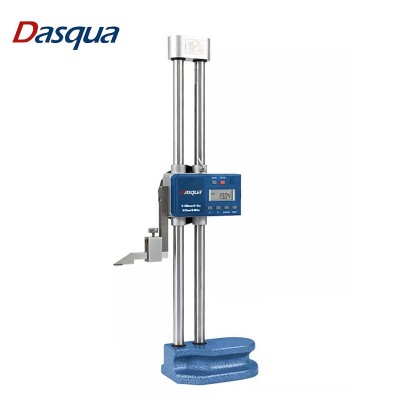 Dasqua达时科数显高度尺0-600电子测量仪高精度工业级测高尺图3