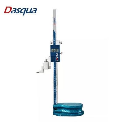 Dasqua达时科数显高度尺0-600电子测量仪高精度工业级测高尺图4