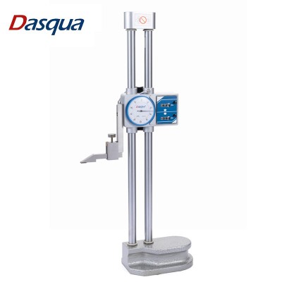 Dasqua达时科数显高度尺0-600电子测量仪高精度工业级测高尺图5