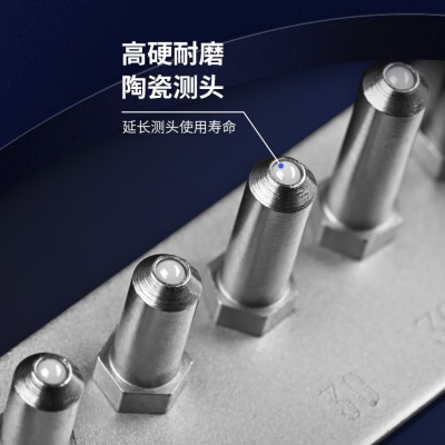 达时科内径量表内圈百分表杆内孔千分杠杆表一套小孔测量缸表工具图5