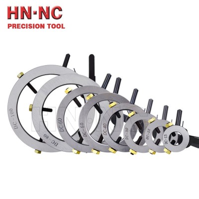 海纳HDC-22传动夹自紧鸡心夹外园磨床弹簧机芯夹头数控车床夹具图5