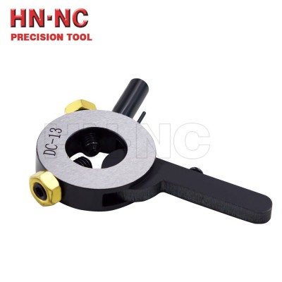 海纳HDC-22传动夹自紧鸡心夹外园磨床弹簧机芯夹头数控车床夹具图2