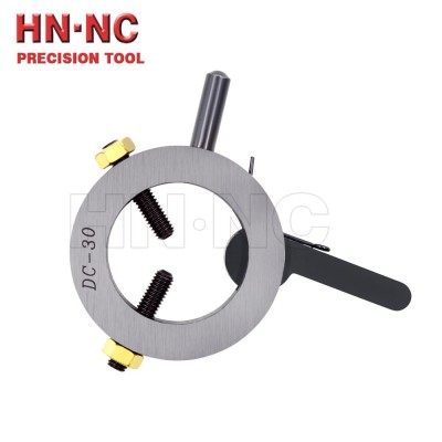 海纳HDC-22传动夹自紧鸡心夹外园磨床弹簧机芯夹头数控车床夹具图4