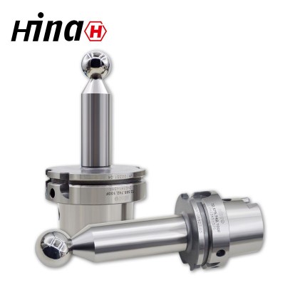 海纳HSK-A32主轴设备检测刀柄五轴加工中心球形球头主轴精度检测棒图5