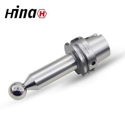 海纳HSK-A32主轴设备检测刀柄五轴加工中心球形球头主轴精度检测棒图2