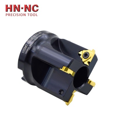 海纳HSMT-050R-B22-4刃内外螺纹铣刀盘挑扣铣牙刀盘16NR刀片图4
