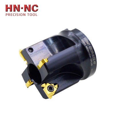 海纳HSMT-050R-B22-4刃内外螺纹铣刀盘挑扣铣牙刀盘16NR刀片图3