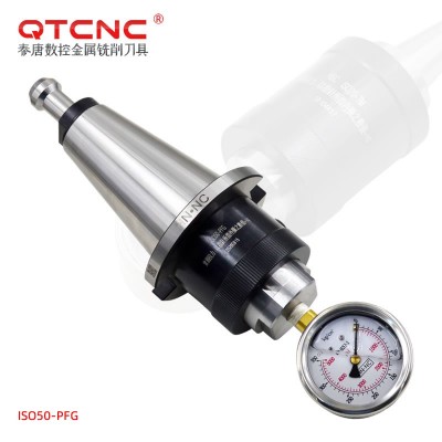 BT30 ISO30-PFG高速数控雕刻机主轴维修检测主轴拉力计测力器图4