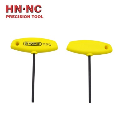 德国号恩HORN T25PQ加强星型梅花扳手T25强力扳手数控刀具配件图3