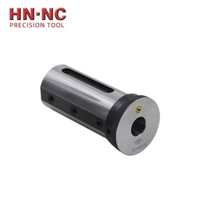 海纳NC40S高品质精密级数控车床刀塔刀套车刀杆变径套减径套筒图4