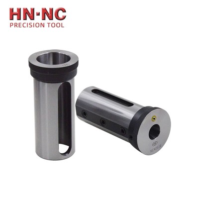 海纳NC40S高品质精密级数控车床刀塔刀套车刀杆变径套减径套筒图2