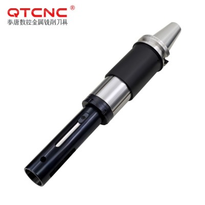 BT30-AUTO反向自动伸缩鍃孔铣刀平面背铣刮刀反刮搪刀图2