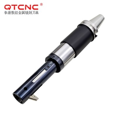 BT30-AUTO反向自动伸缩鍃孔铣刀平面背铣刮刀反刮搪刀图3
