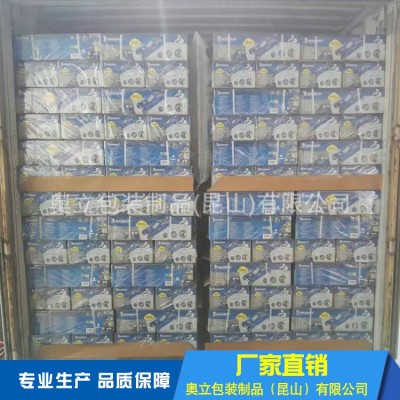 奥立供应链防滑纸隔层防滑倾倒图2