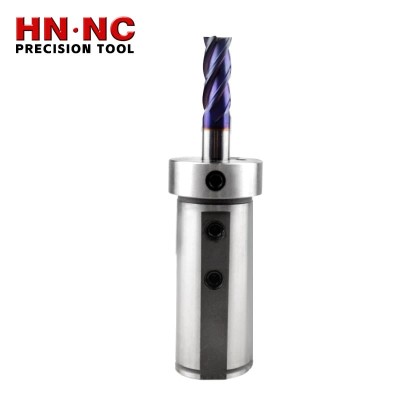 海纳NC32数控车床内径辅助刀套CNC车刀变径套减径套内孔车刀套图4