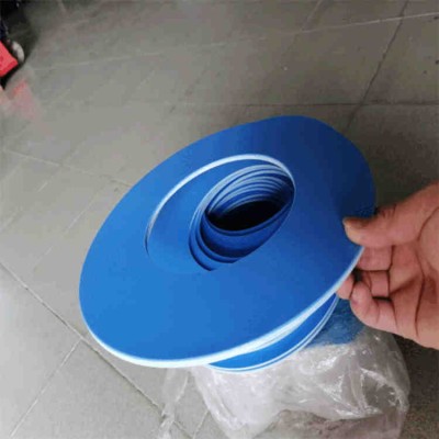 电子部件pp发泡板卷料盘 集装箱组架聚发泡资材发泡PP板图2