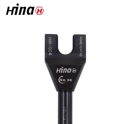 海纳HW-004高品质拉钉扳手 适用于ASME-CAT40数控刀柄拉钉图4