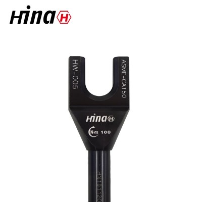 海纳HW-005高品质拉钉扳手 适用于ASME-CAT50数控刀柄拉钉图5