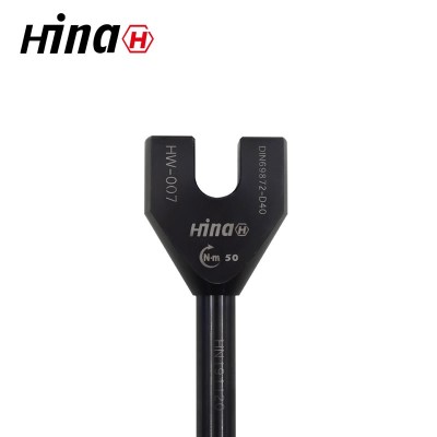 海纳HW-007高品质拉钉扳手 适用于DIN69872-D40数控刀柄拉钉图5
