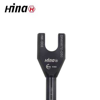 海纳HW-008高品质拉钉扳手 适用于DIN69872-D50数控刀柄拉钉图5
