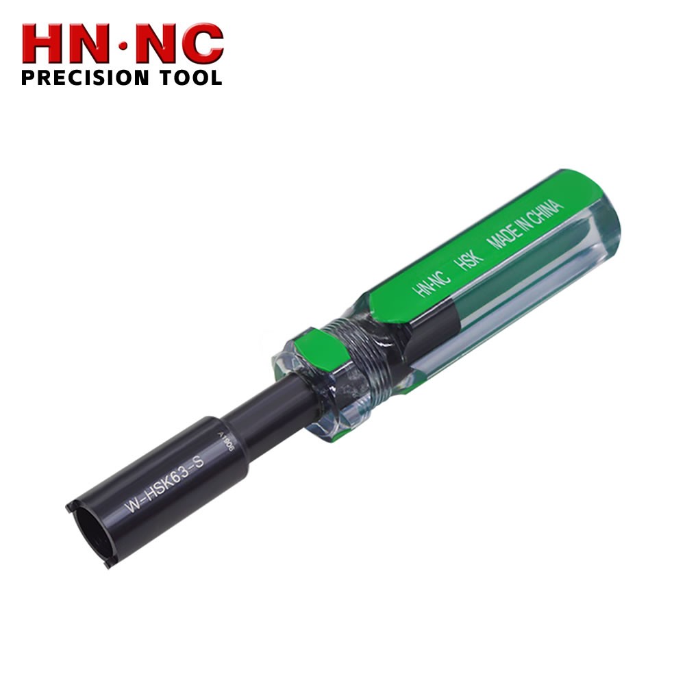 海纳W-HSK80S扳手 HSK刀柄冷却液套管导管专用工具图4