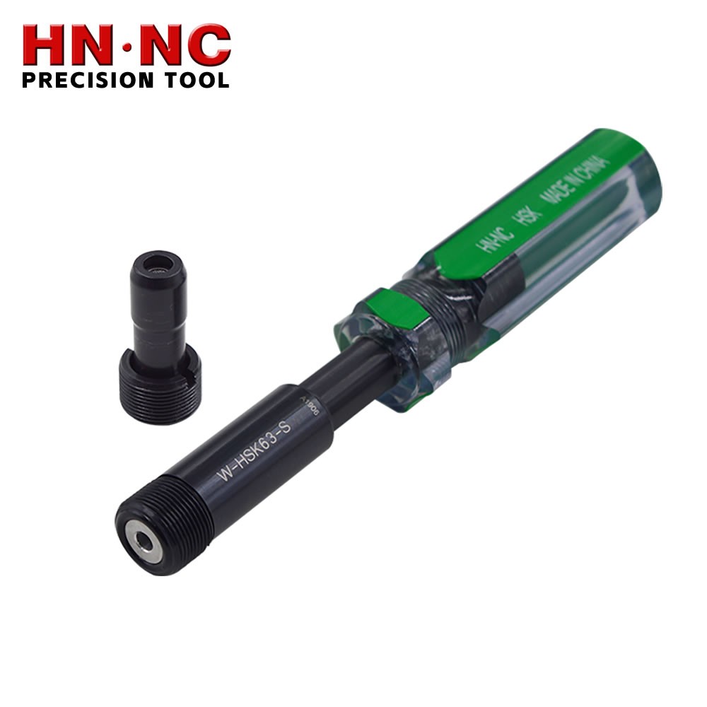 海纳W-HSK80S扳手 HSK刀柄冷却液套管导管专用工具图3
