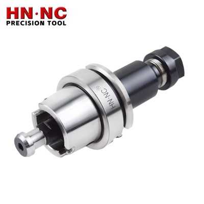 海纳HSK63A数控刀柄拉钉加工中心主轴15度拉钉中心机拉栓图3