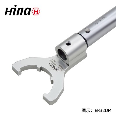 海纳TORCO-ER16A 加工中心数控刀柄专用扭矩扳手图4