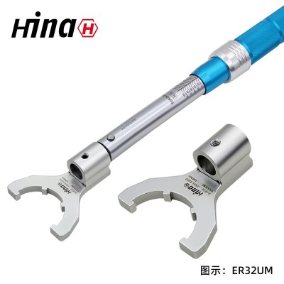 海纳TORCO-ER16A 加工中心数控刀柄专用扭矩扳手图5