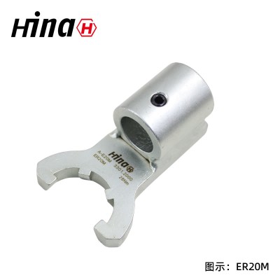 海纳TORCO-ER16M 加工中心数控刀柄专用扭矩扳手图2