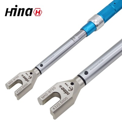 海纳TORCO-MAS-BT30 加工中心数控刀柄专用扭矩扳手图5