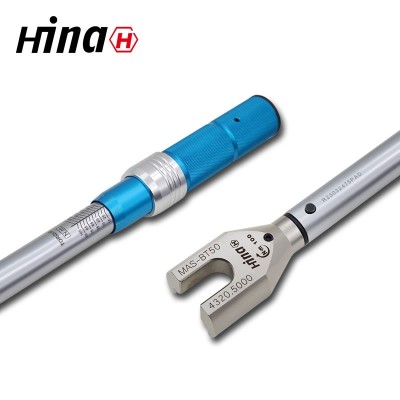 海纳TORCO-MAS-BT30 加工中心数控刀柄专用扭矩扳手图3