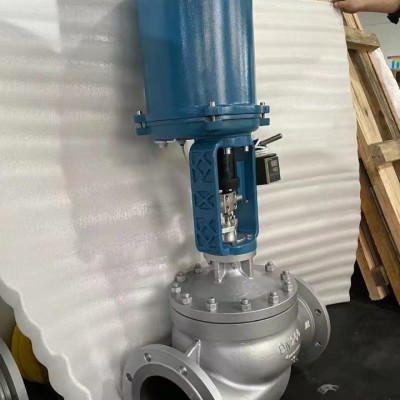 瑞浦供应381LSC50/65 直行程电子式电动执行器 操作方便配套DN100调节阀ZDLP-16P图4