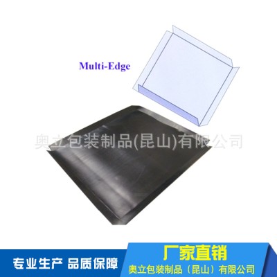 奥立塑料滑拖盘plastic slip sheet推拉器配套塑料板厂家图1