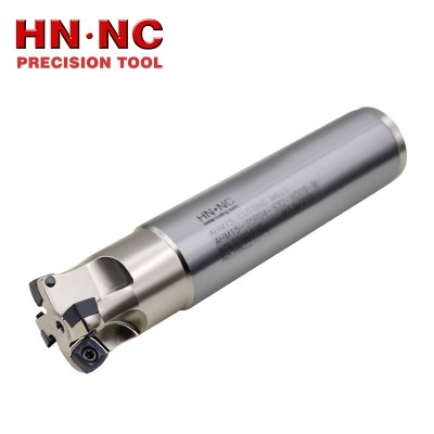 海纳AHM15-XD12加工中心快进给插铣刀杆 使用XDLT120508合金刀片图5