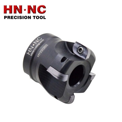 海纳AOX1500-050R圆鼻直角R5快进给铣刀盘AOMT1550RM铣刀片图5