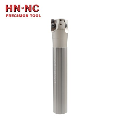 海纳EXP06-25×160快进给立铣刀杆WPMT06硬质合金铣刀片图4