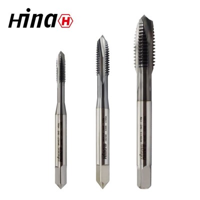 海纳CPM通孔型先端槽机用丝锥 适用于粉末冶金不锈钢钛合金图5