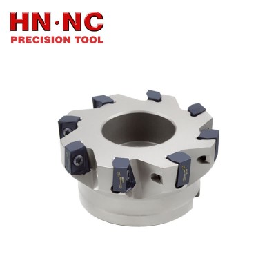 海纳H490 F90AX-40-16-3T加工中心直角快进给铣刀盘图2