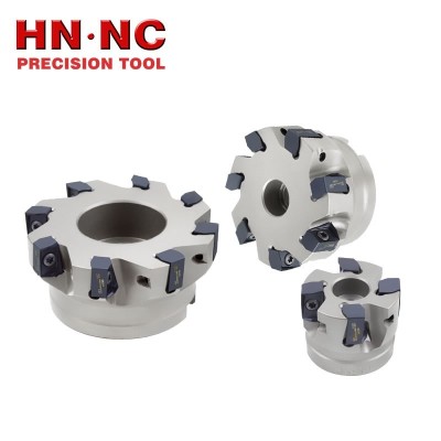 海纳H490 F90AX-40-16-3T加工中心直角快进给铣刀盘图5