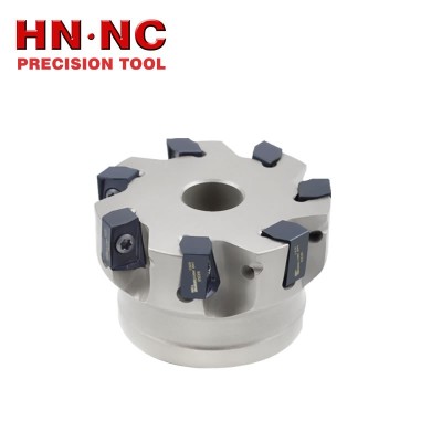 海纳H490 F90AX-40-16-3T加工中心直角快进给铣刀盘图3