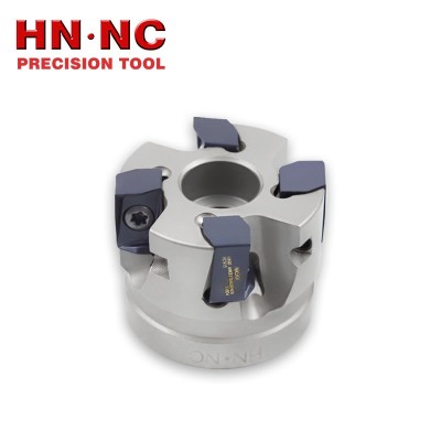 海纳H490 F90AX-40-16-3T加工中心直角快进给铣刀盘图4