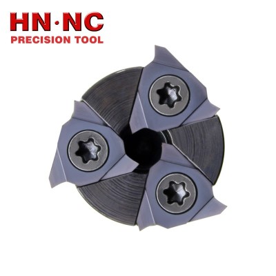 海纳R119.16.125.1刃浅槽铣刀杆浅槽卡簧槽密封槽切槽割图5