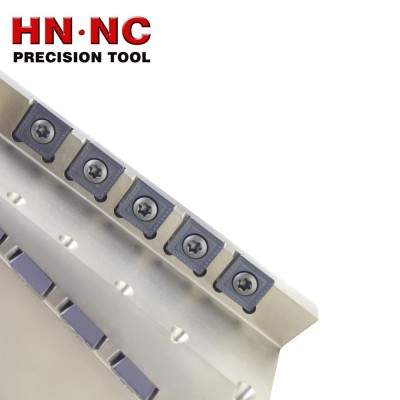 海纳HCWR80加工中心燕尾槽铣刀盘 非标定制图5